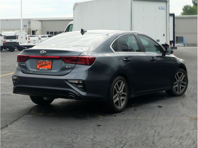 2019 Kia Forte EX