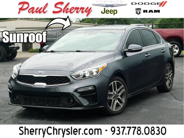 2019 Kia Forte EX