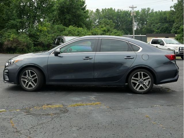 2019 Kia Forte EX