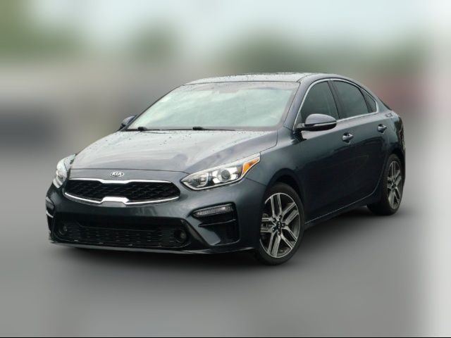 2019 Kia Forte EX