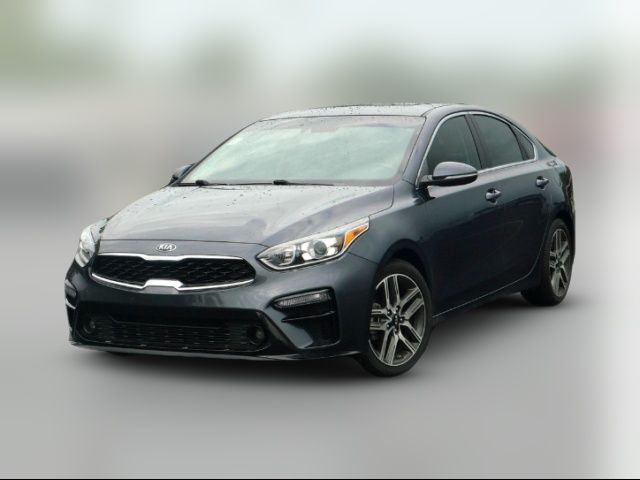 2019 Kia Forte EX