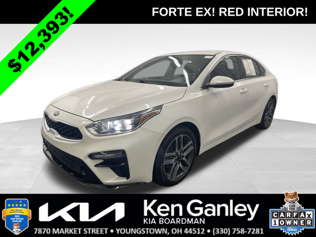 2019 Kia Forte EX