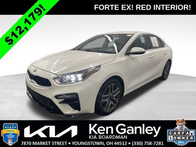 2019 Kia Forte EX