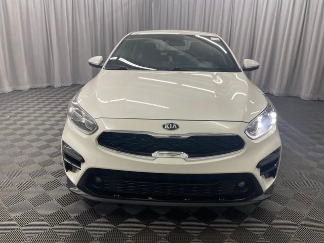 2019 Kia Forte EX