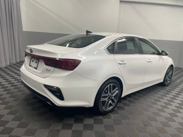 2019 Kia Forte EX