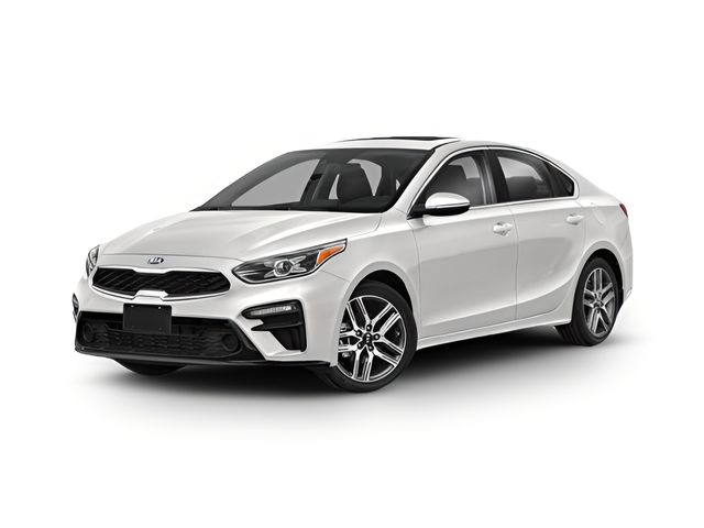 2019 Kia Forte EX