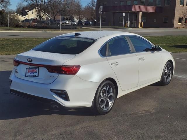 2019 Kia Forte EX