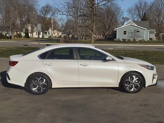 2019 Kia Forte EX