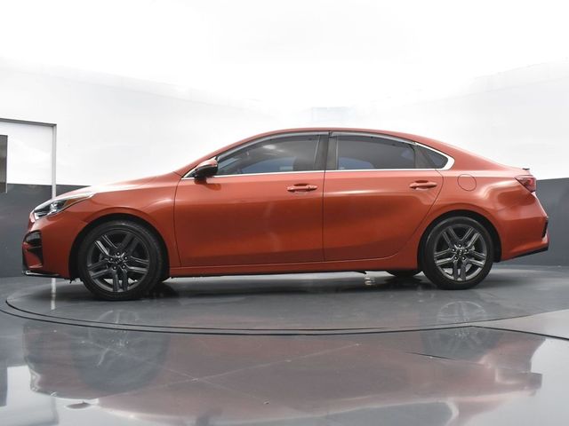 2019 Kia Forte EX