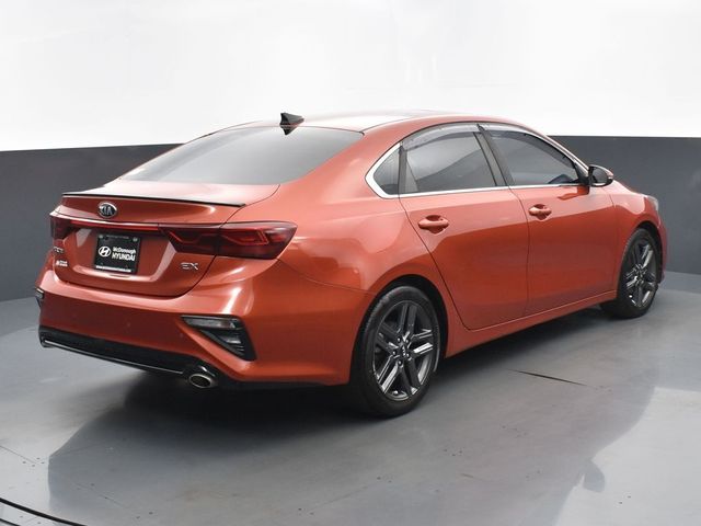 2019 Kia Forte EX