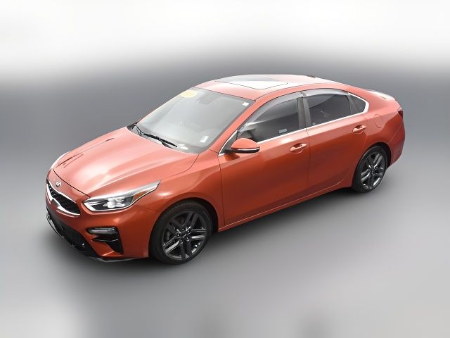 2019 Kia Forte EX