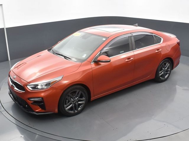 2019 Kia Forte EX