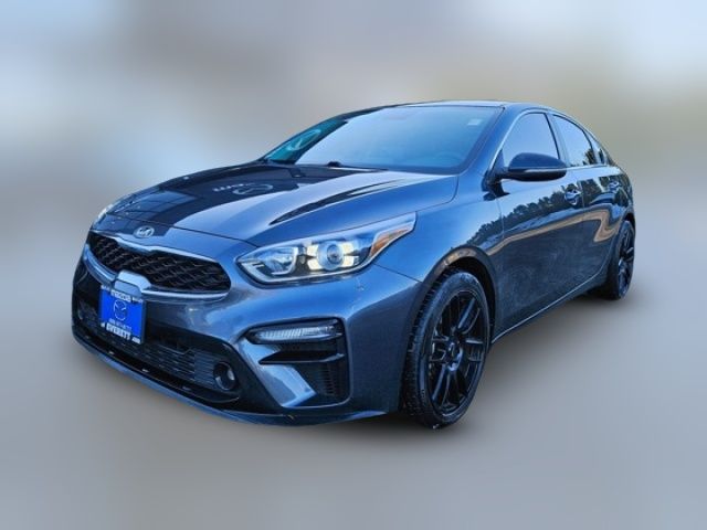 2019 Kia Forte EX