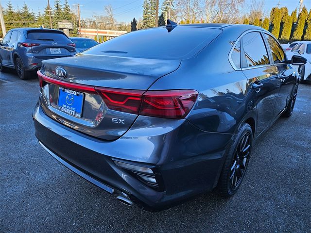 2019 Kia Forte EX