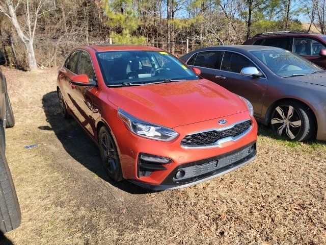 2019 Kia Forte EX