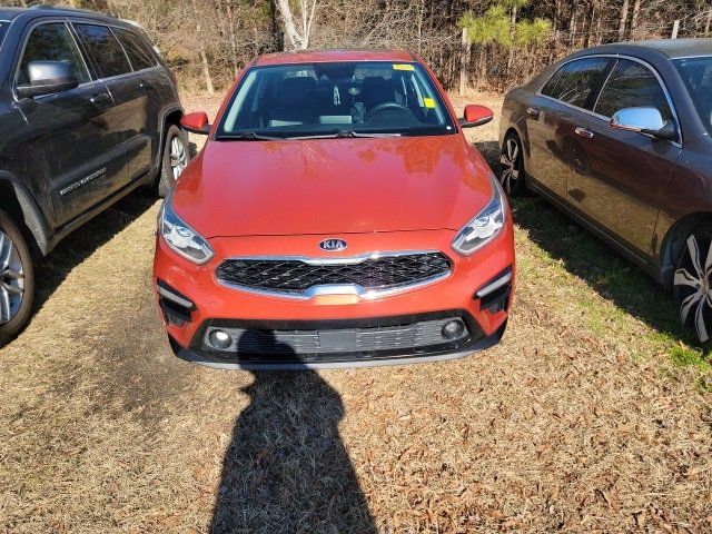 2019 Kia Forte EX