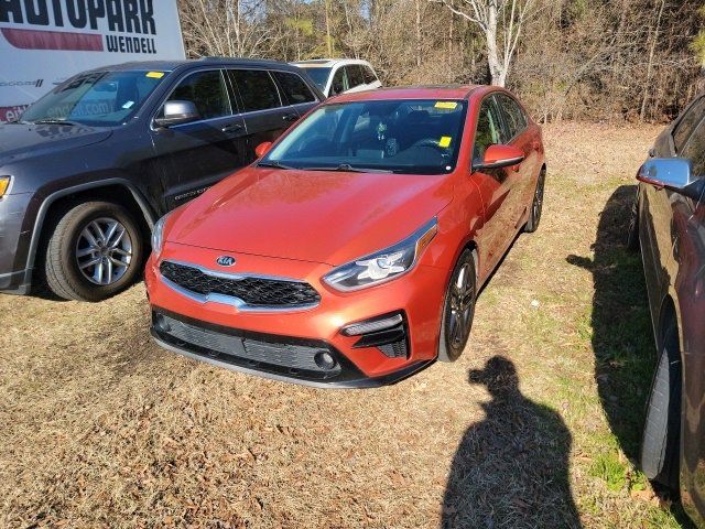 2019 Kia Forte EX