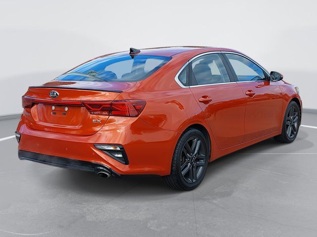 2019 Kia Forte EX