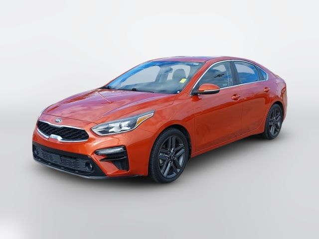 2019 Kia Forte EX