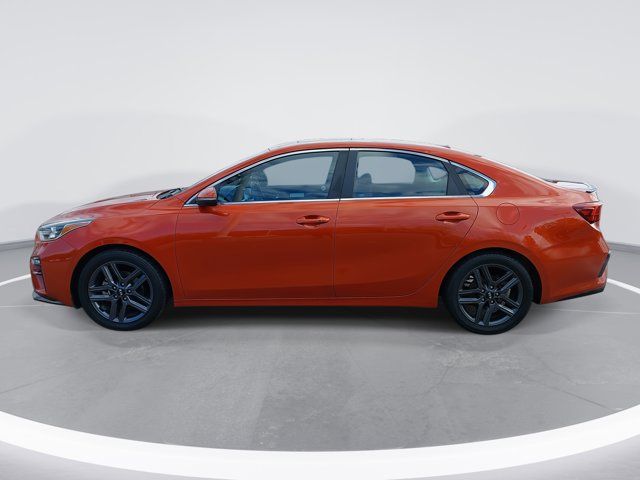 2019 Kia Forte EX