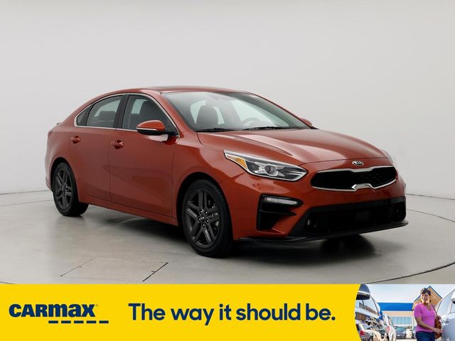 2019 Kia Forte EX