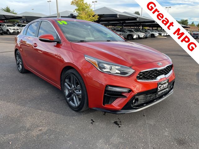 2019 Kia Forte EX