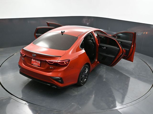 2019 Kia Forte EX
