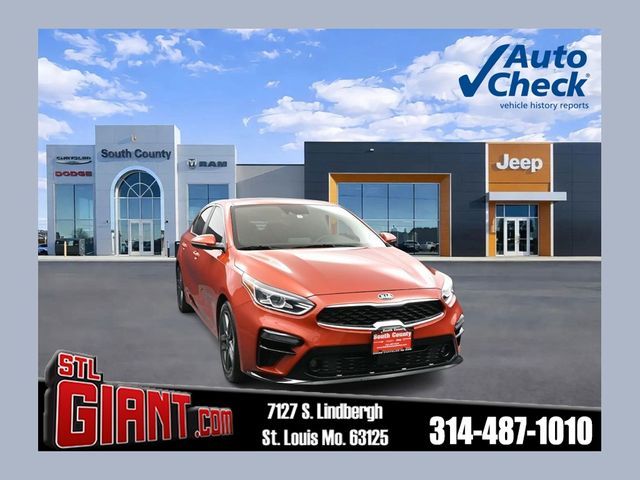 2019 Kia Forte EX