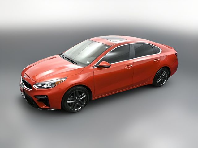 2019 Kia Forte EX