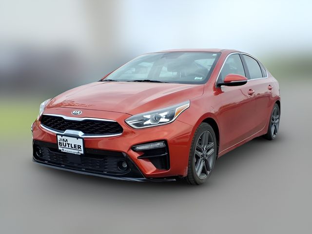 2019 Kia Forte EX