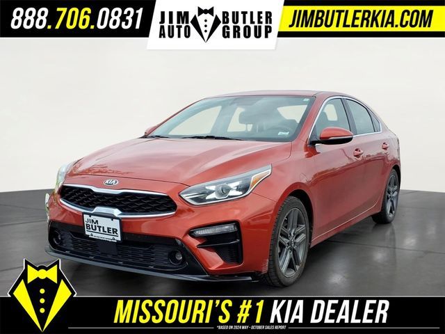 2019 Kia Forte EX