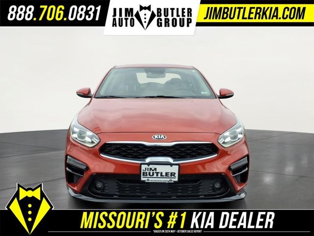 2019 Kia Forte EX