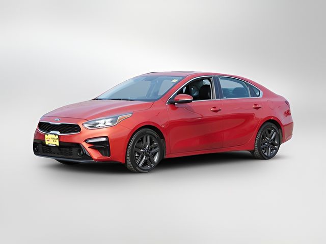 2019 Kia Forte EX