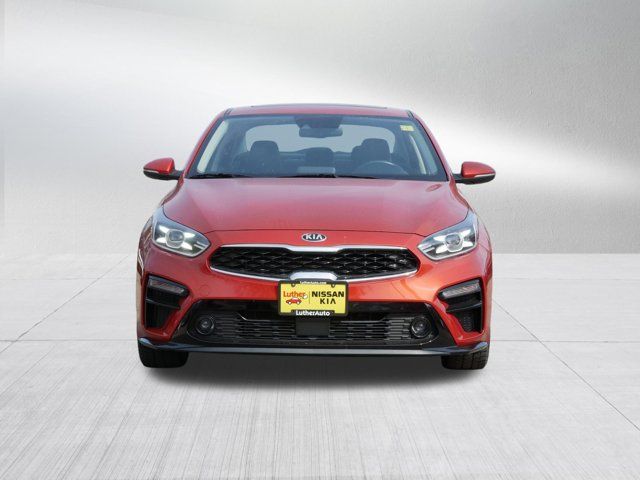 2019 Kia Forte EX