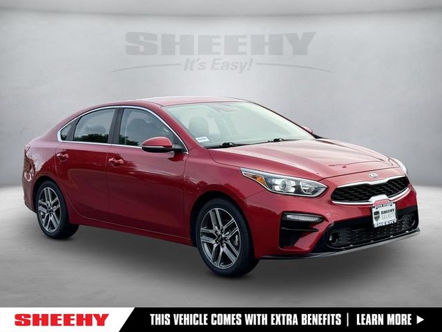 2019 Kia Forte EX