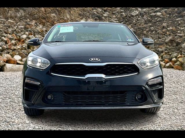 2019 Kia Forte EX