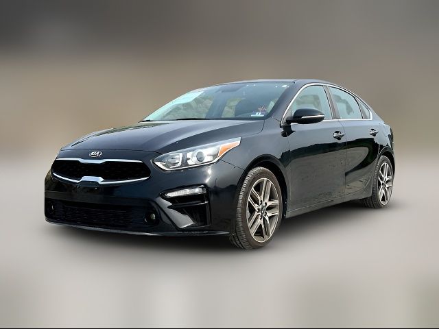 2019 Kia Forte EX