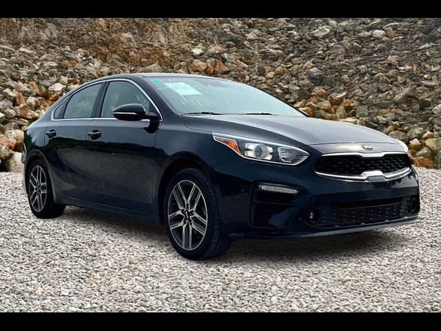 2019 Kia Forte EX