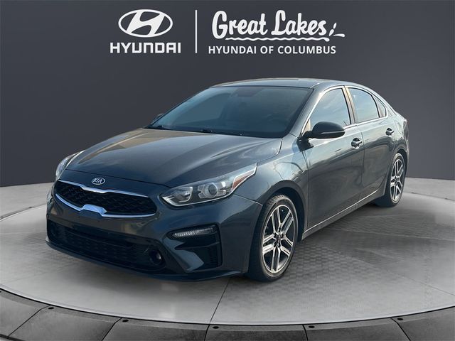 2019 Kia Forte EX