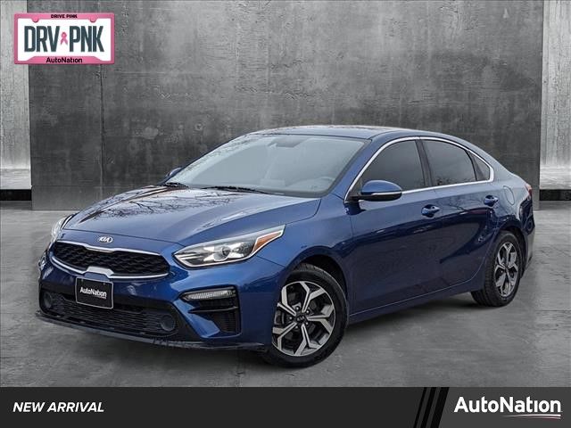 2019 Kia Forte EX