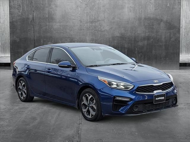 2019 Kia Forte EX