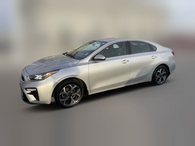 2019 Kia Forte EX