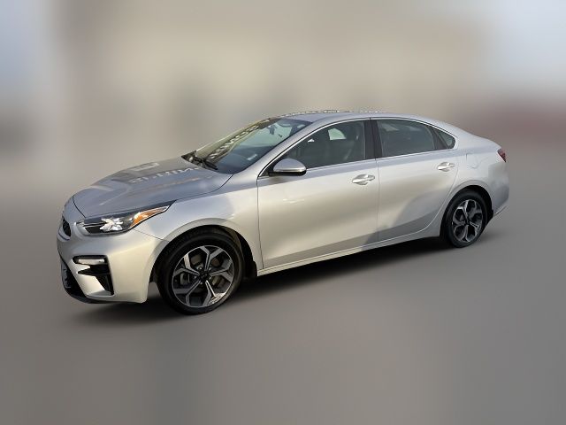 2019 Kia Forte EX