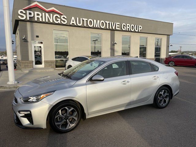 2019 Kia Forte EX