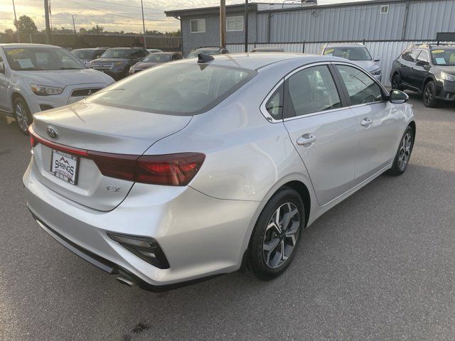 2019 Kia Forte EX