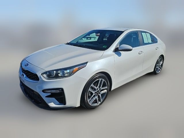 2019 Kia Forte EX