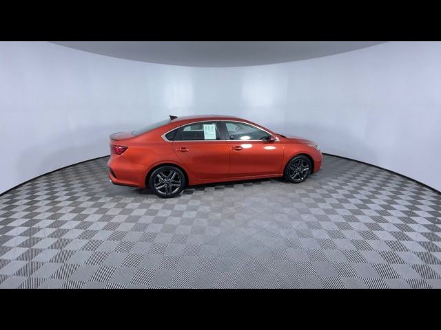 2019 Kia Forte EX