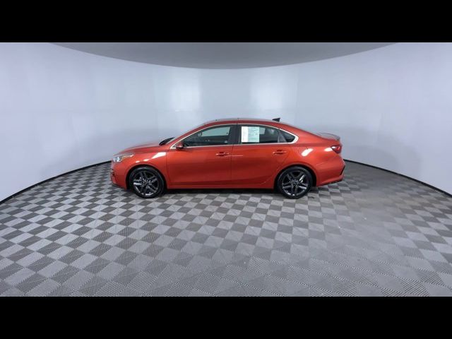 2019 Kia Forte EX