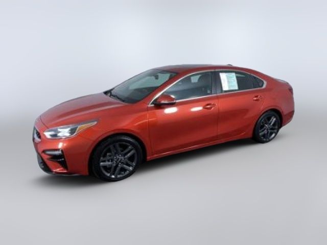 2019 Kia Forte EX