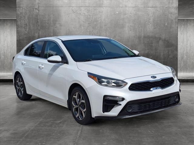 2019 Kia Forte EX